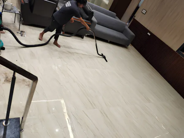 Polished Floors