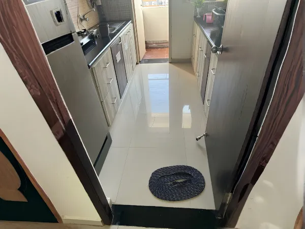 Kitchen Cleaning